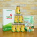 Plastic drying ginger SantaFarm - Plastic box 250g