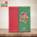 Hộp quà Tết Santa 002