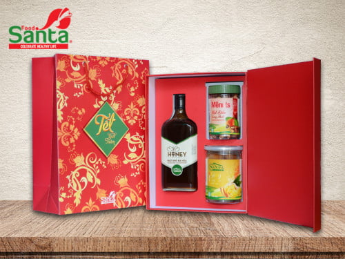 Gift for Tet - Santa 004