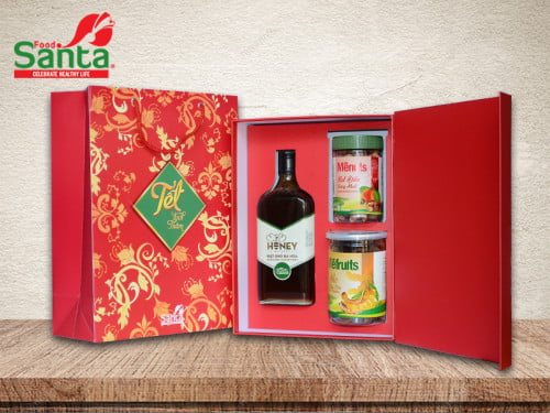 Gift for Tet - Santa 006